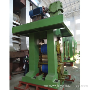 4 Hi Four Roller Cold Rolling Mill